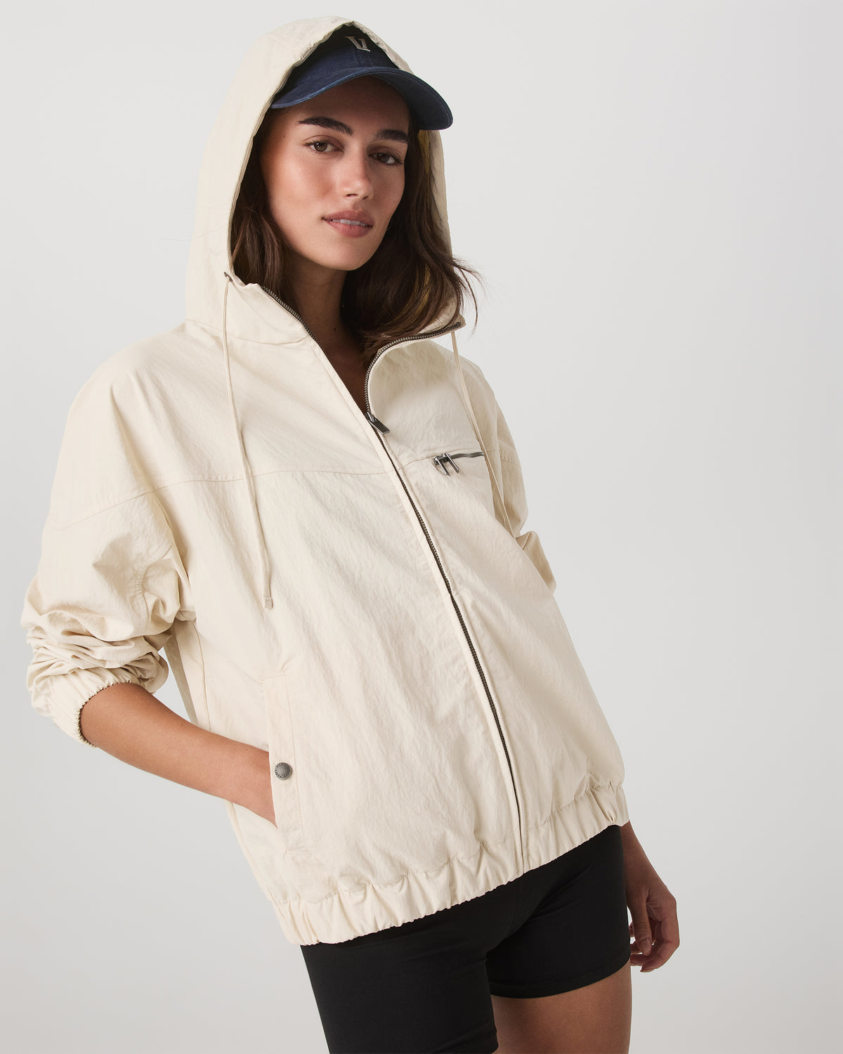 Ventana Jacket Women's Bone Transitional Lifestyle Jacket | Vuori sale - US 3116