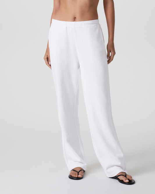Sedona Straight Leg Sweatpant White | Vuori onsale - US 2560