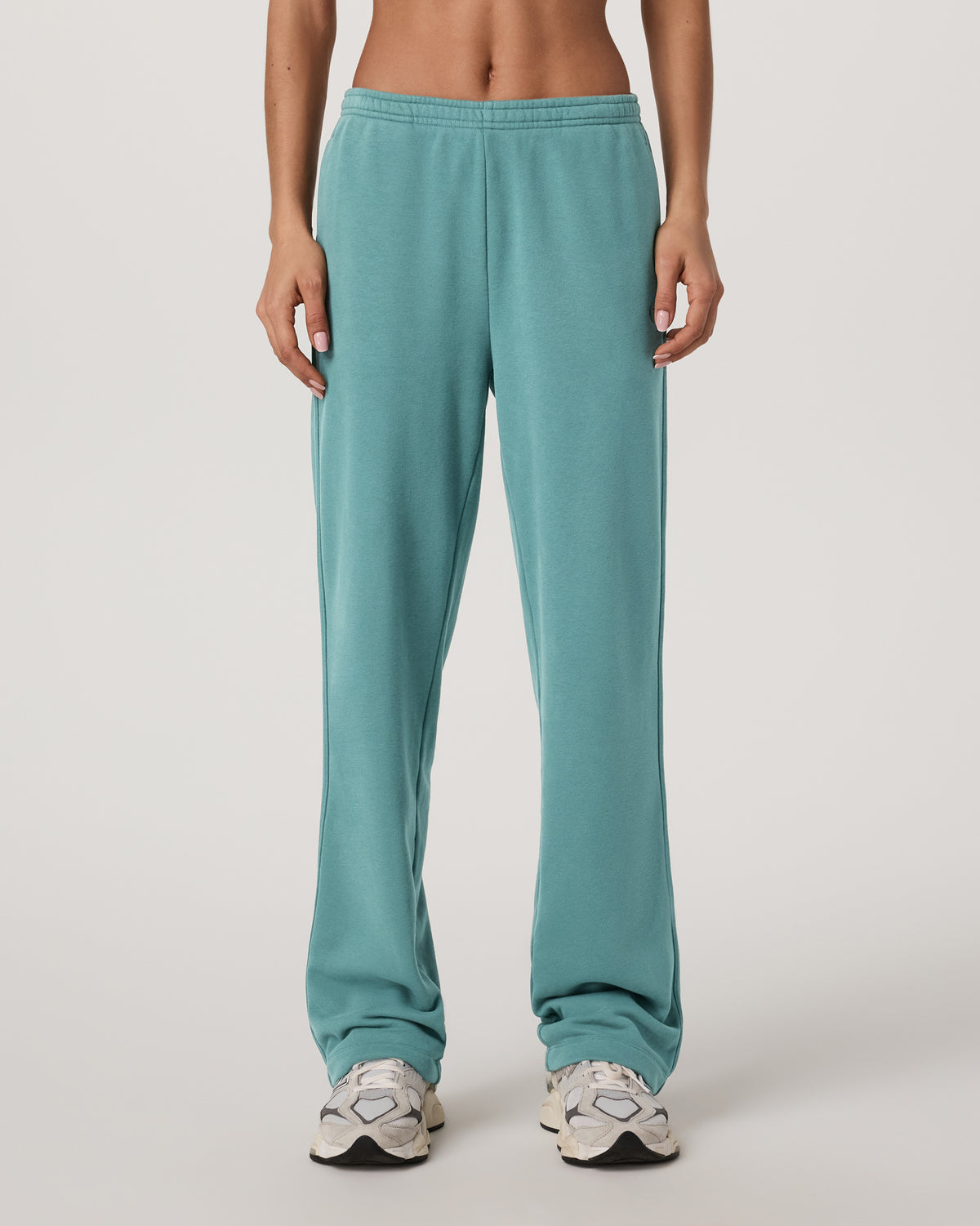 Sedona Straight Leg Sweatpant Women's Bluegrass Pants | Vuori outlet - US 9377