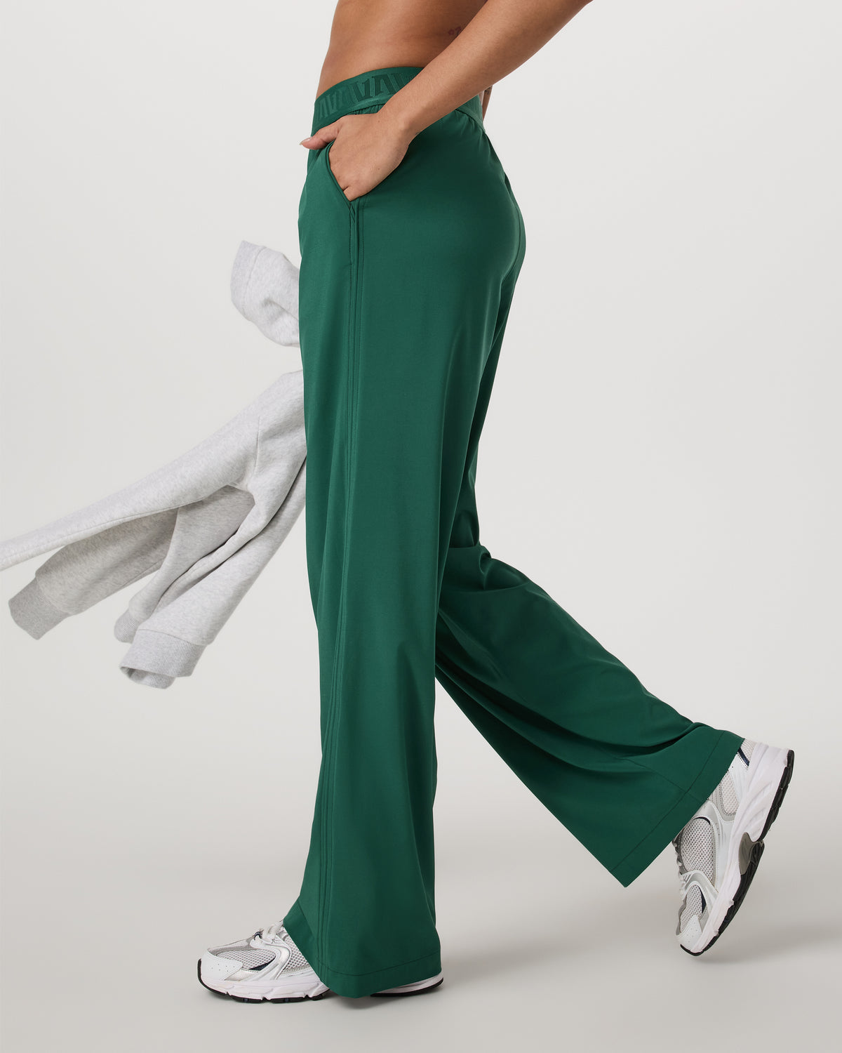 Villa Sport Trouser Pant Women's Viridian Trouser Pants | Vuori shop - US 8977