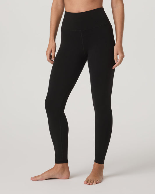 Vuori AllTheFeels™ Legging Black High-Rise Leggings | Vuori sale - US 8637