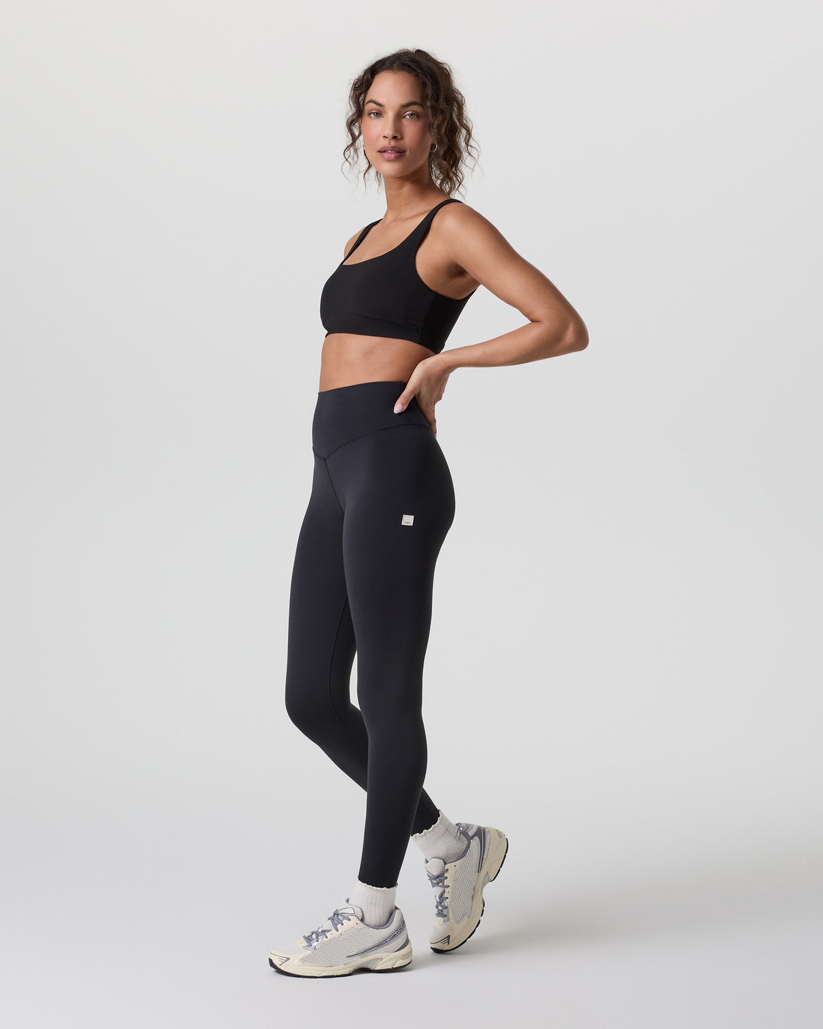Vuori AllTheForm™ Legging - Short Black | Vuori outlet - US 7829