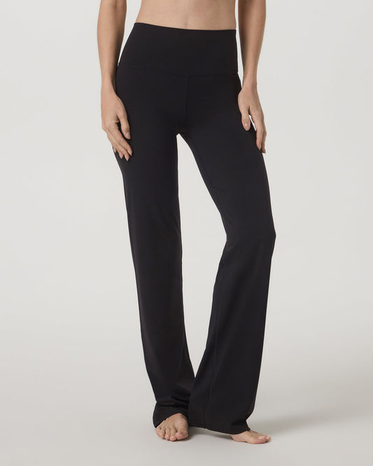 Vuori AllTheFeels™ Straight Leg - Short Women's Black Leggings | Vuori sale - US 6088