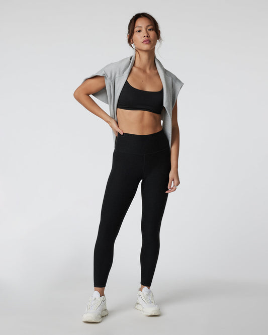 Clean Elevation Legging-Short Black Short Leggings | Vuori onsale - US 6213