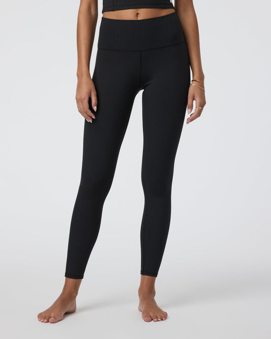 Inversion Rib Legging Black | Vuori discount - US 4924