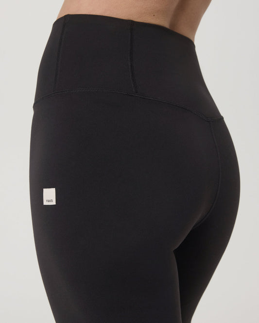 Vuori AllTheFeels™ Straight Leg - Long Women's Black Leggings | Vuori sale - US 6476
