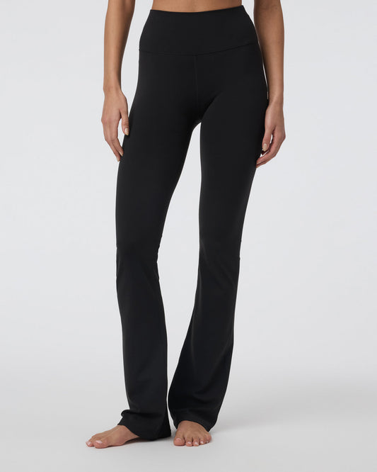 Vuori AllTheFeels™ Slim Flare - Short Black | Vuori onsale - US 9817