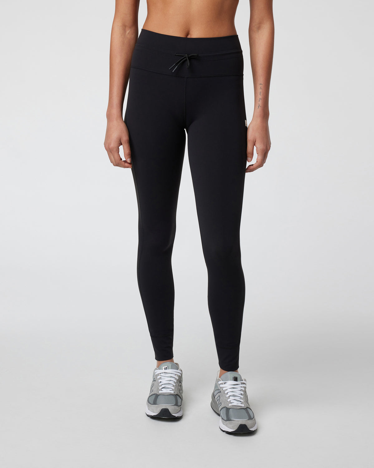 Daily Legging - Long Black Tall Leggings | Vuori online - US 4415