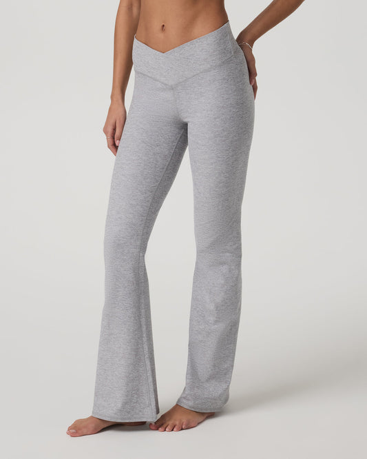 Elevation Rhythm Flare Light Heather Grey | Vuori online - US 9644