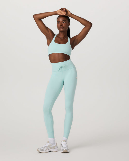 Daily Legging Women's Spearmint Performance Leggings | Vuori sale - US 3117