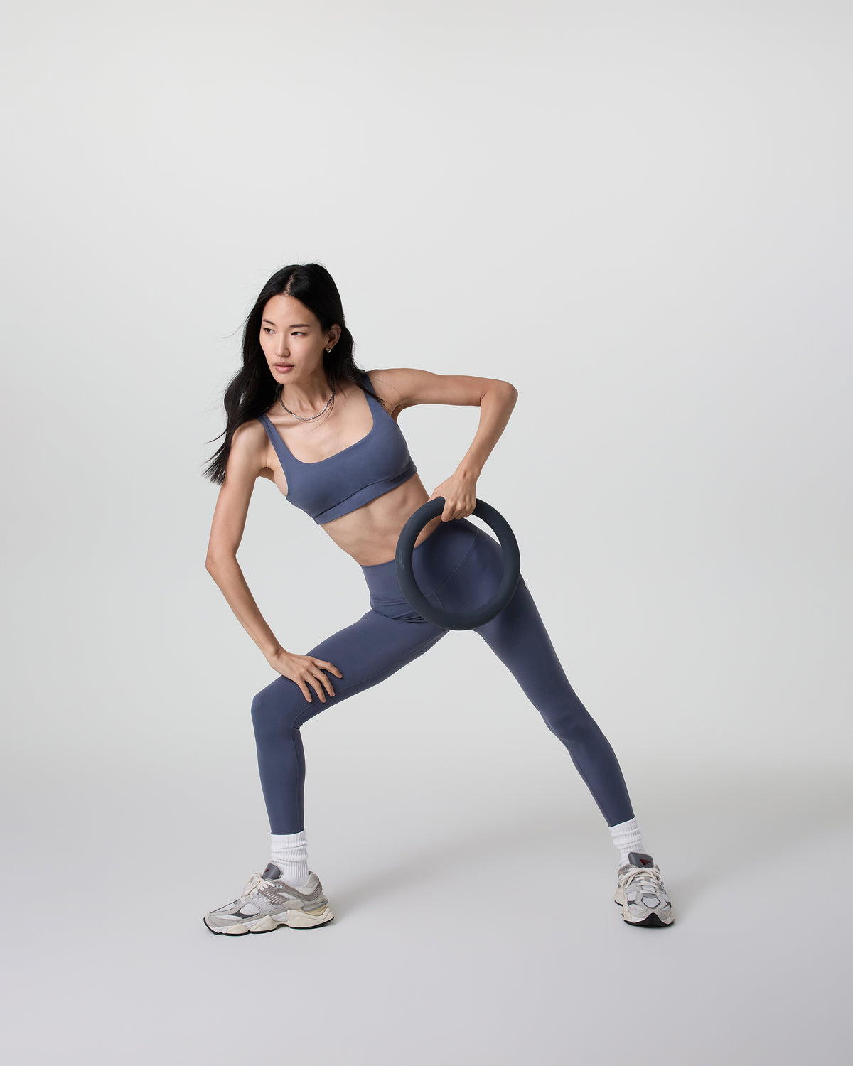 Vuori AllTheForm™ Legging - Long Azure | Vuori shop - US 7942