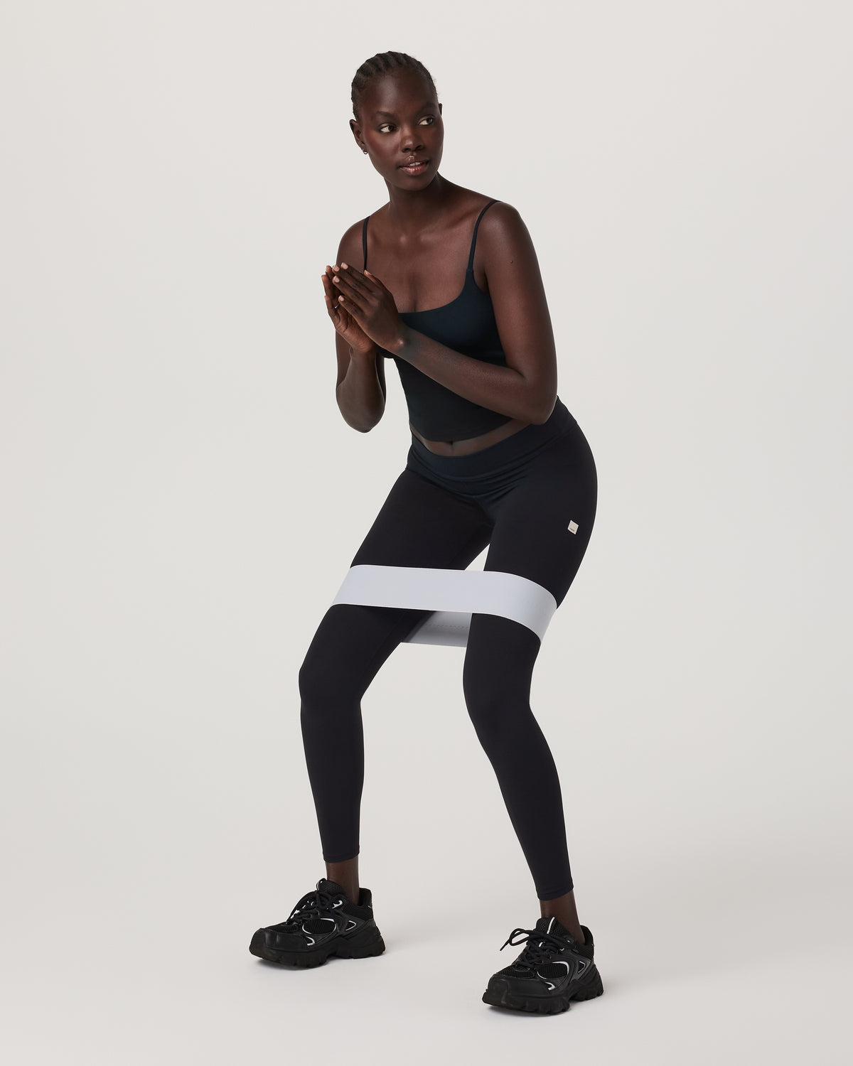 Vuori AllTheFeels™ LR Legging Women's Black Leggings | Vuori sale - US 6902