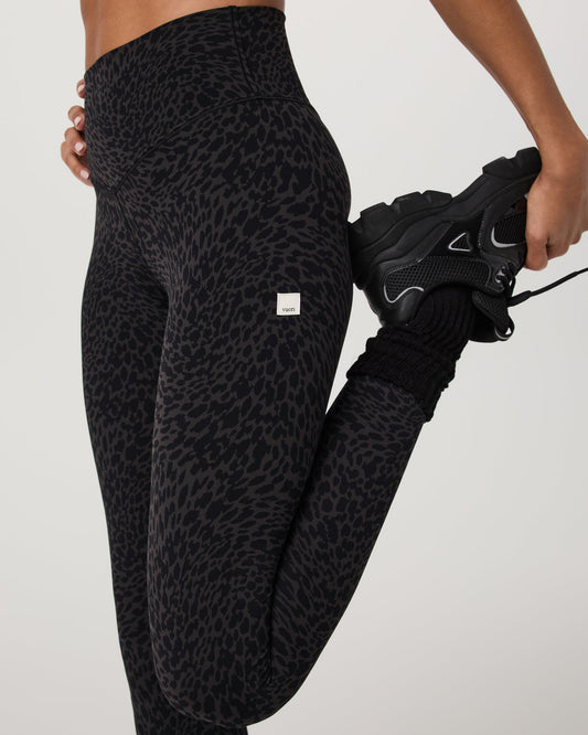 Vuori AllTheForm™ Legging Black Blurred Torrent Legging | Vuori sale - US 5171