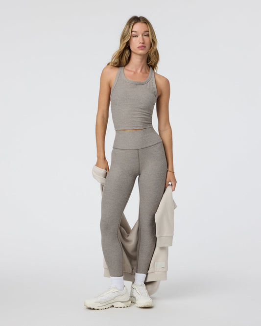 Clean Elevation Legging Cobblestone Heather | Vuori shop - US 7426