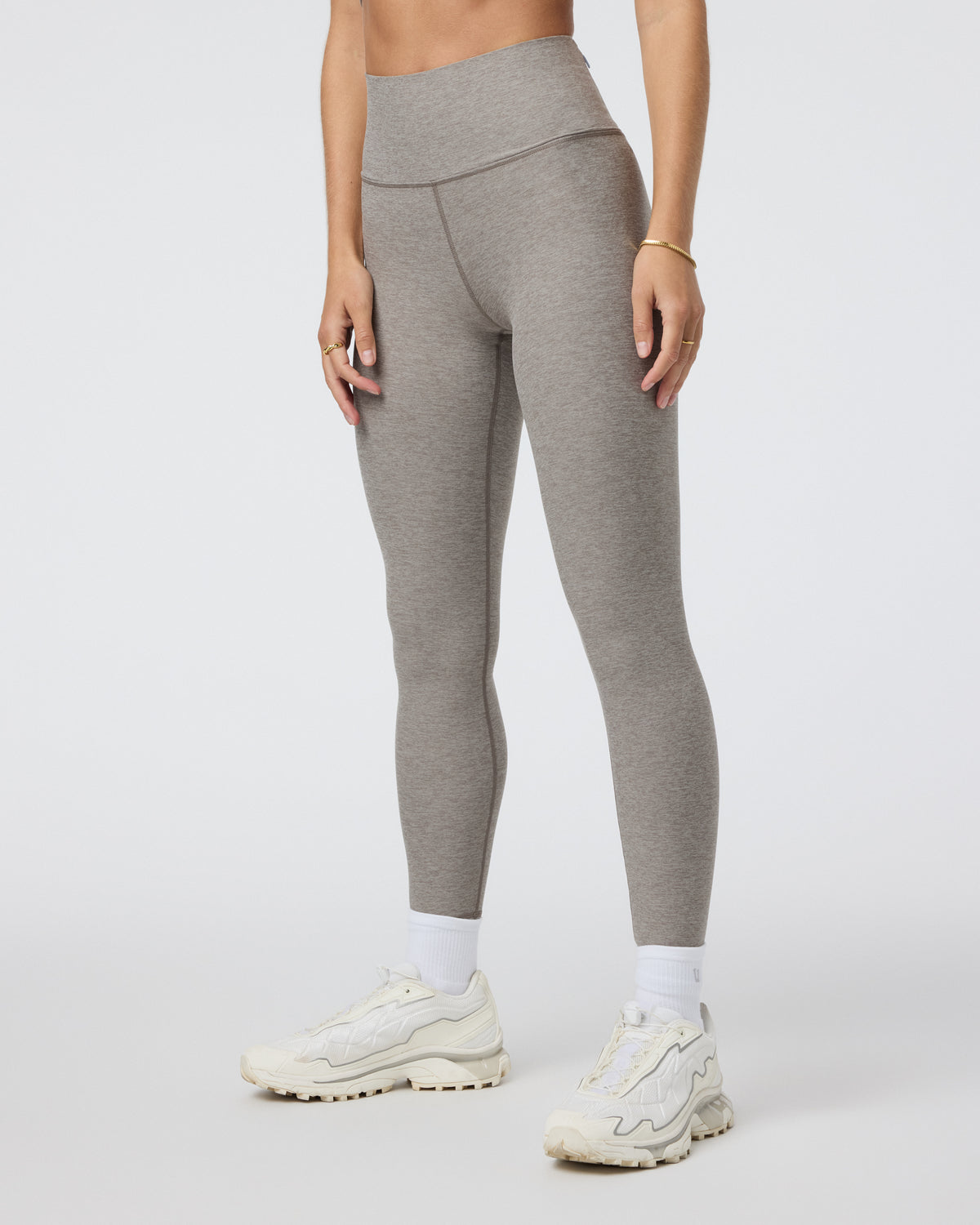 Clean Elevation Legging Cobblestone Heather | Vuori shop - US 7426