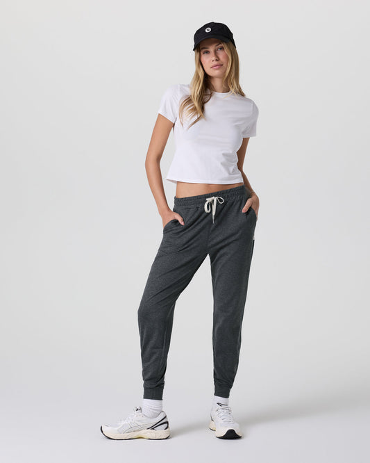 Performance Jogger - Long Charcoal Grey Sweatpants | Vuori discount - US 9838