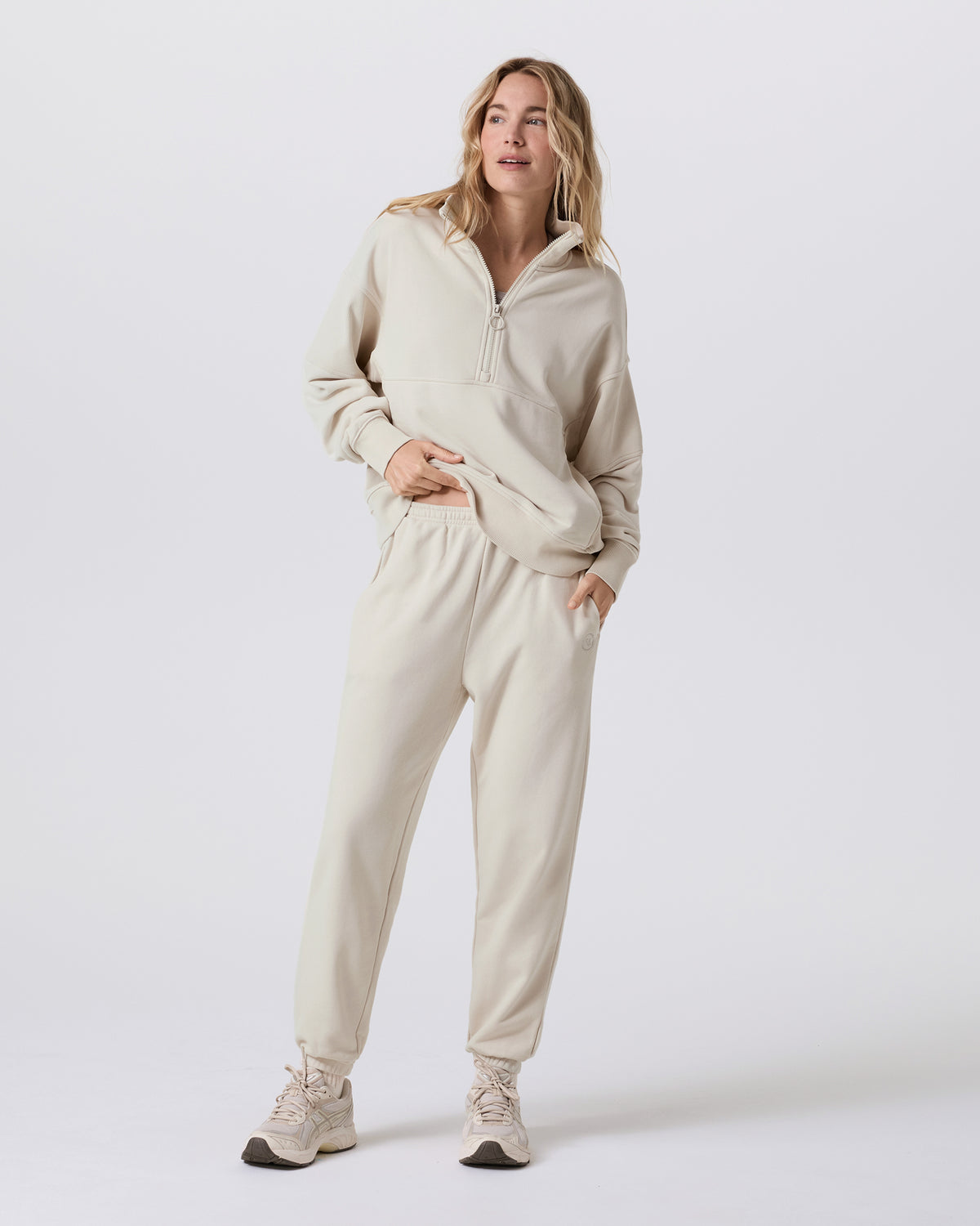 Sedona Sweatpant Women's Bone Fleece Sweatpants | Vuori online - US 1375