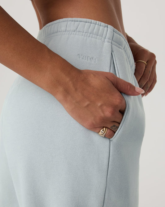 Restore Classic Sweatpant Women's Blue Haze Pants | Vuori shop - US 5179