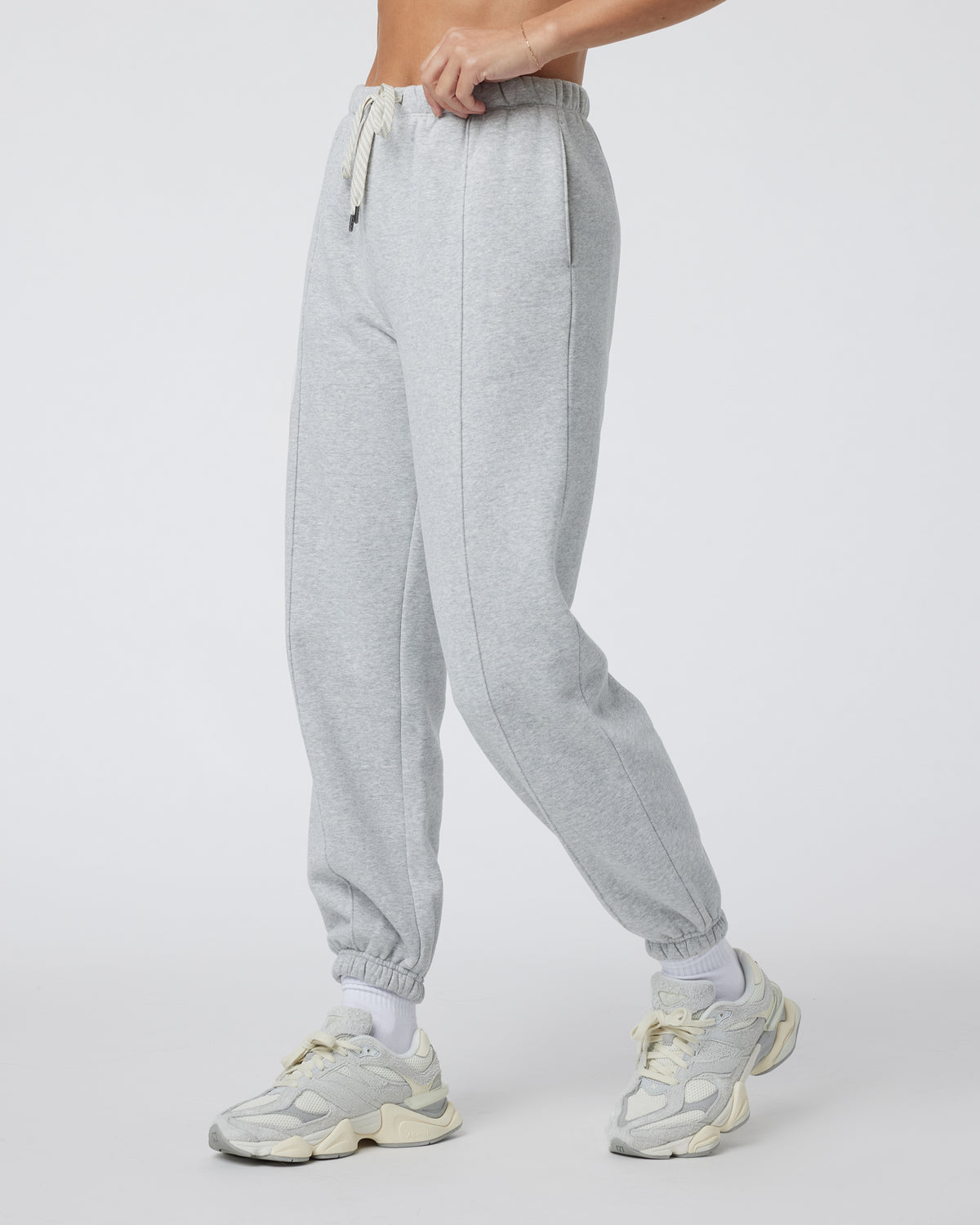 Restore Sweatpant Light Heather Grey Sweatpants | Vuori online - US 4851