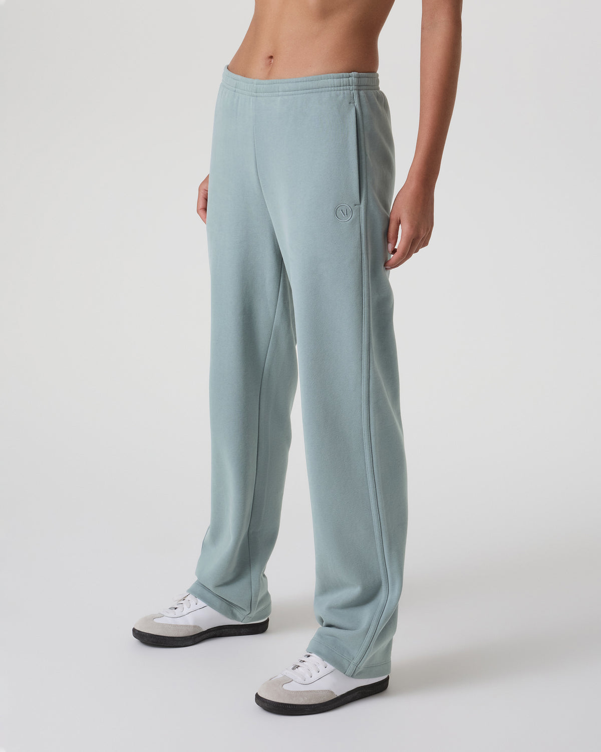 Sedona Straight Leg Sweatpant Mist | Vuori shop - US 4524