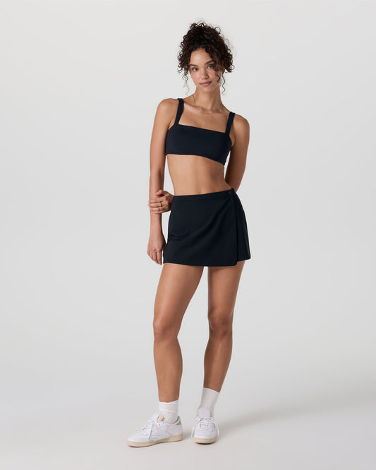 Miles Sport Skirt Black | Vuori discount - US 1189