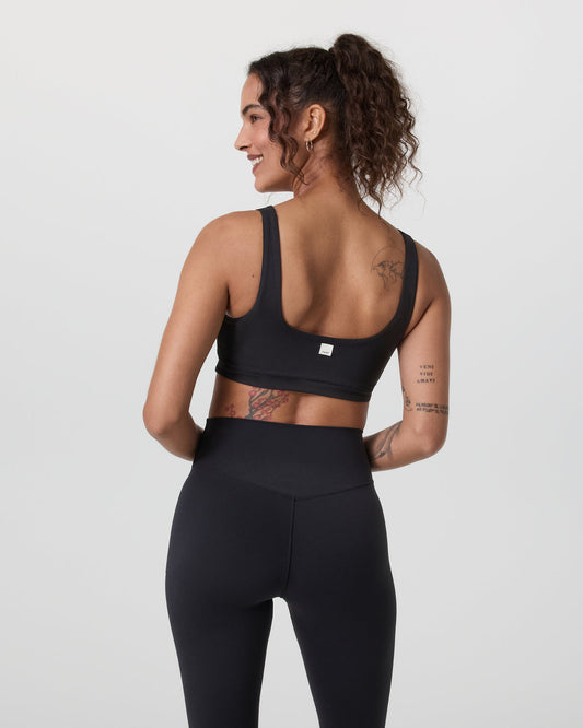 Vuori AllTheForm™ Bra Black | Vuori shop - US 1777