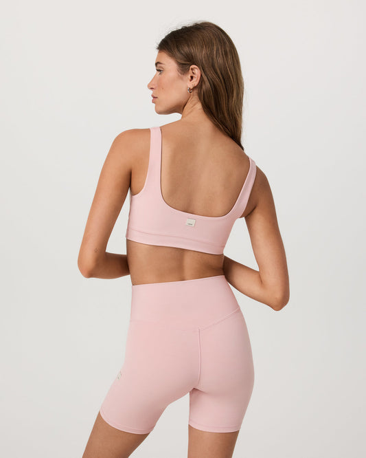 Vuori AllTheForm™ Bra Women's Vintage Rose Sports Bra | Vuori onsale - US 3137