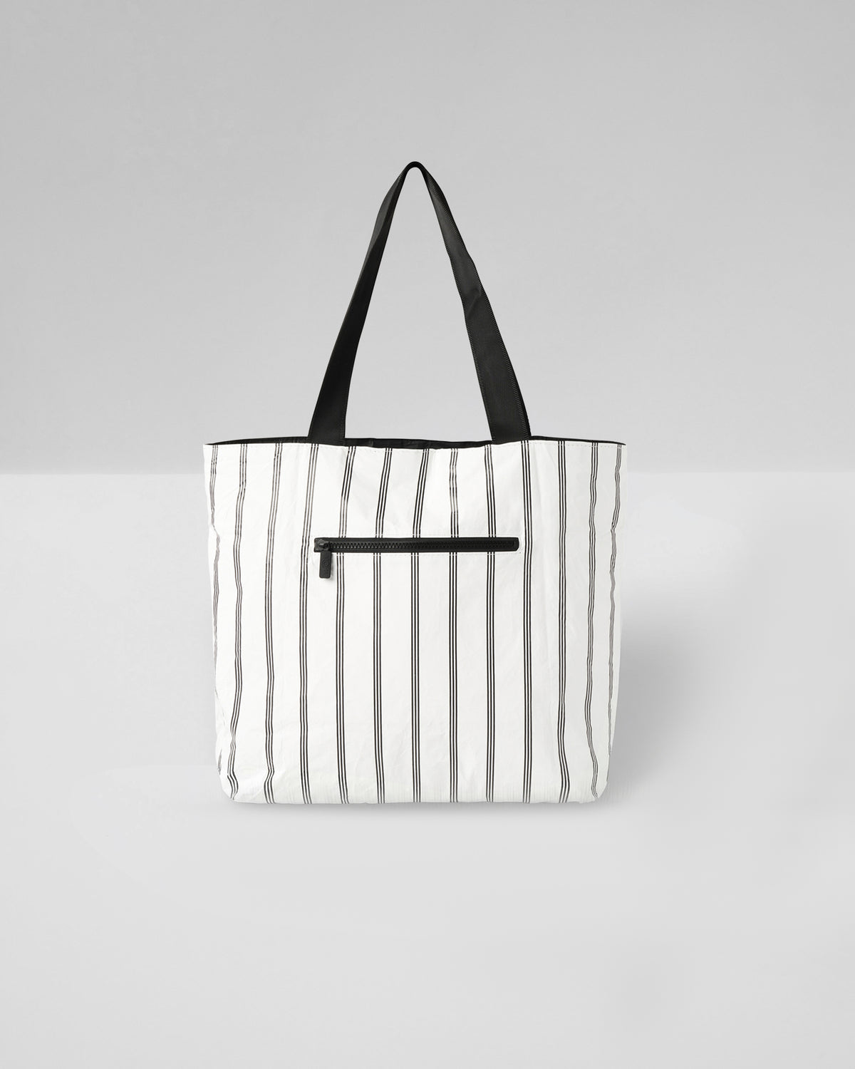 ALOHA-Day Tripper Black Charter Stripe Tote Bag | Vuori online - US 9959