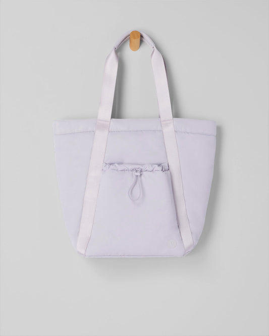 All Around Tote Large Tote Bag in Lavender Ice | Vuori discount - US 6520