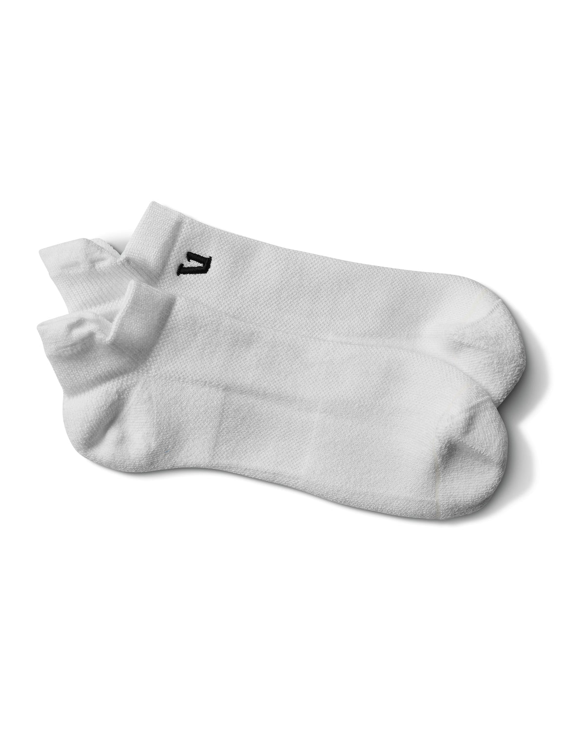 V1 Tab Sock White | Vuori onsale - US 5865