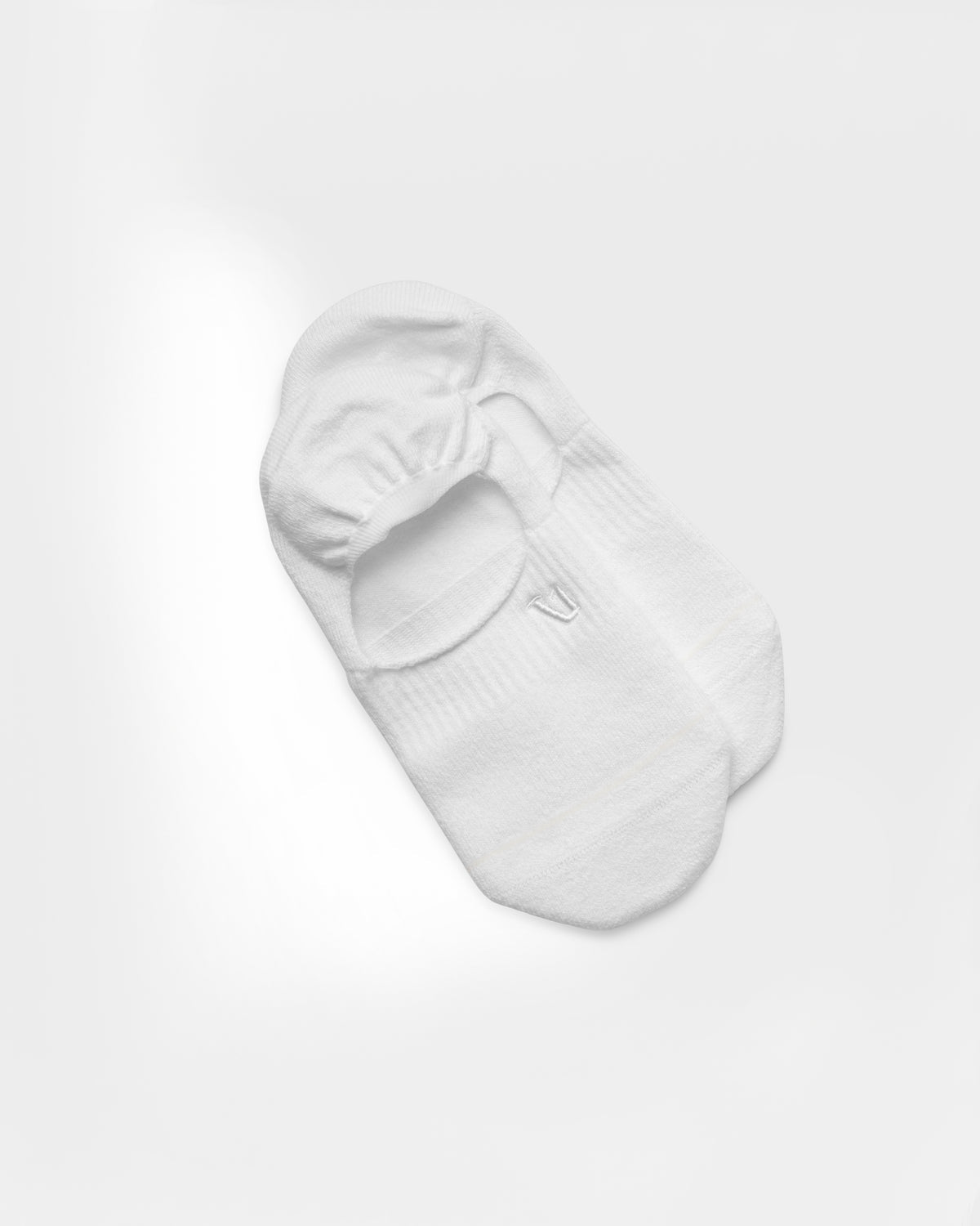 Vuori No Show Sock White Socks Clothing | Vuori outlet - US 2869