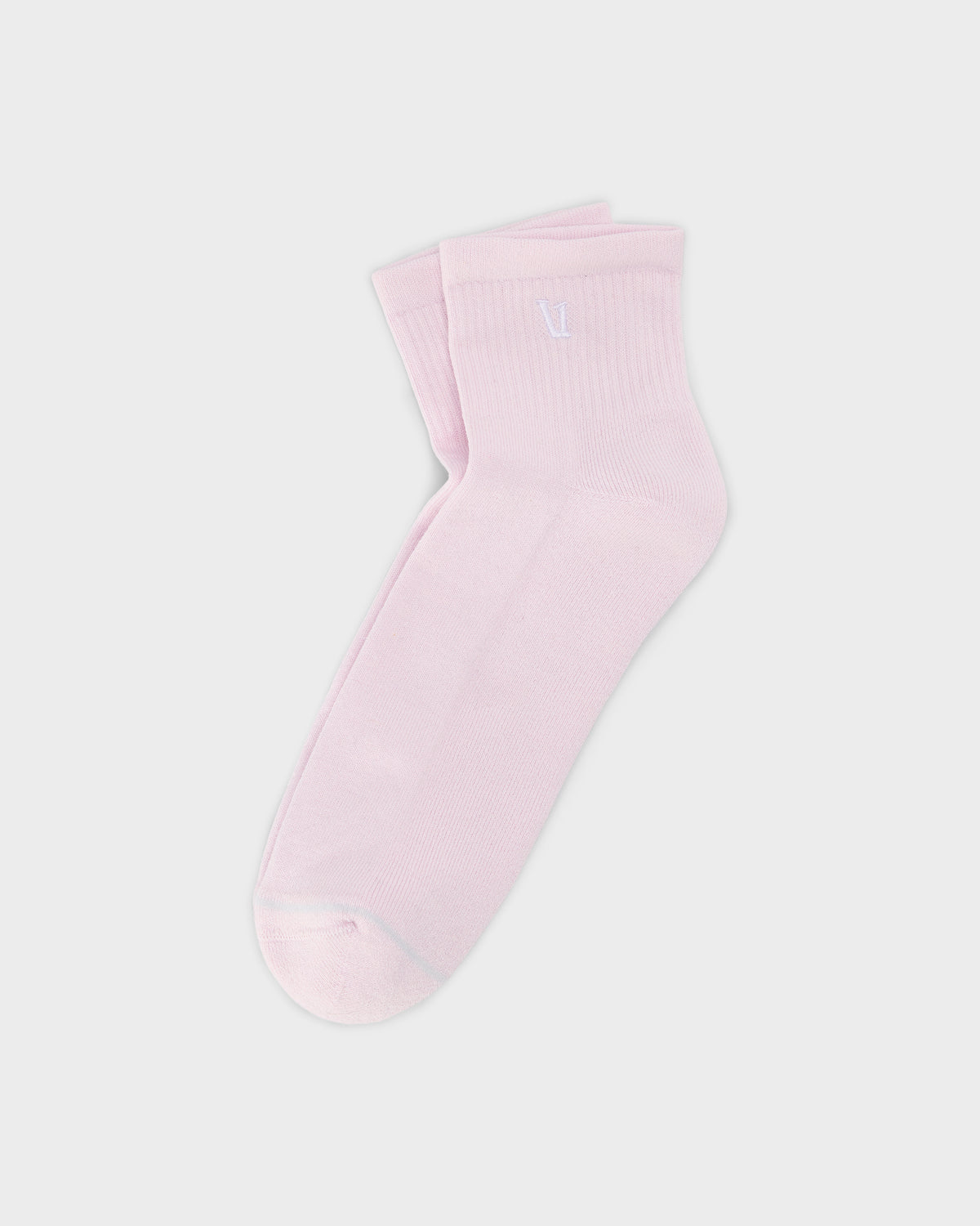 Quarter Crew V1 Sock 2.0 Lilac Breeze Quarter Crew Socks | Vuori online - US 8126