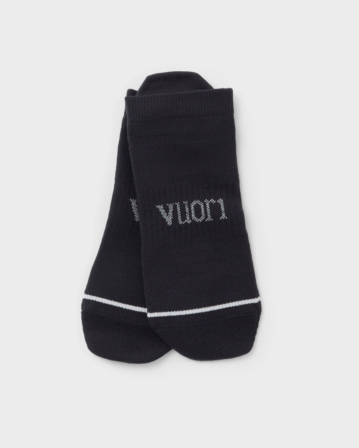 Performance Tab Sock Black Tab Socks | Vuori onsale - US 5144