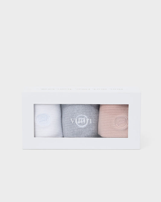 Half Crew Sock Gift Pack Multi Sock Set | Vuori sale - US 4355