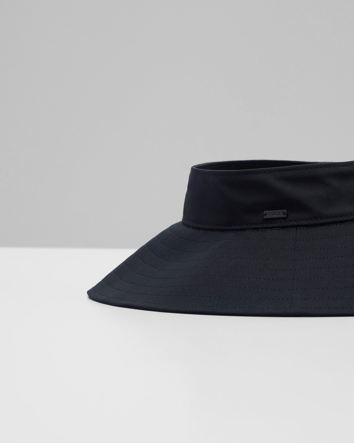 Torrey Sun Hat Black | Vuori shop - US 6850