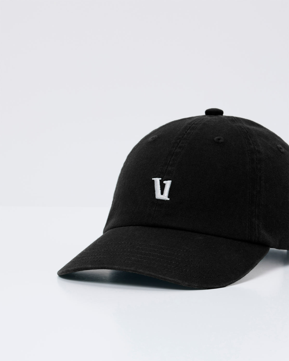 Vuori Dad Hat Classic Black All-Cotton Dad Cap | Vuori onsale - US 3869