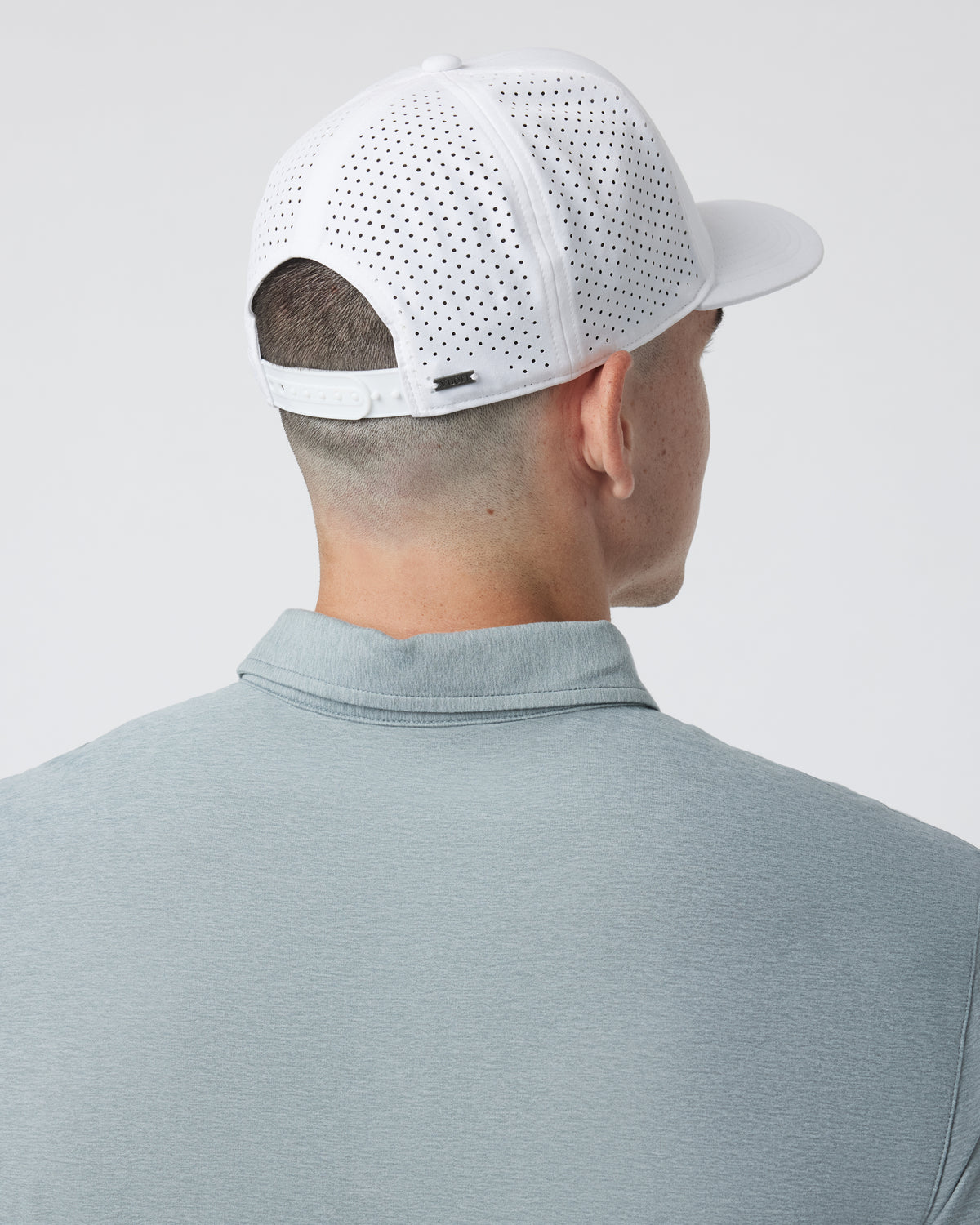 Vuori Water Tech Hat White Floating Hat | Vuori shop - US 2293