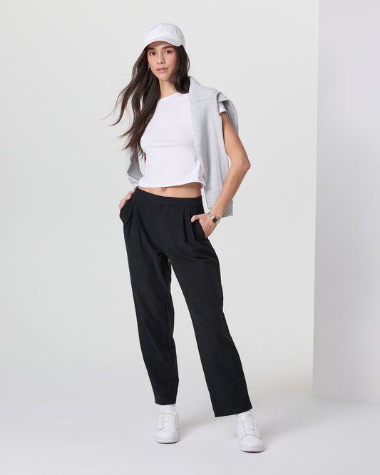 Elevation Ankle Trouser Black Heather | Vuori outlet - US 4906