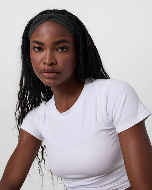 Vuori AllTheForm™ Headband Black | Vuori for sale - US 9808