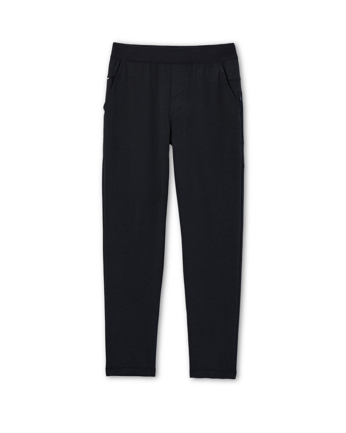 Coronado Pant Black Heather DreamKnit™ Warm Pants | Vuori online - US 3276