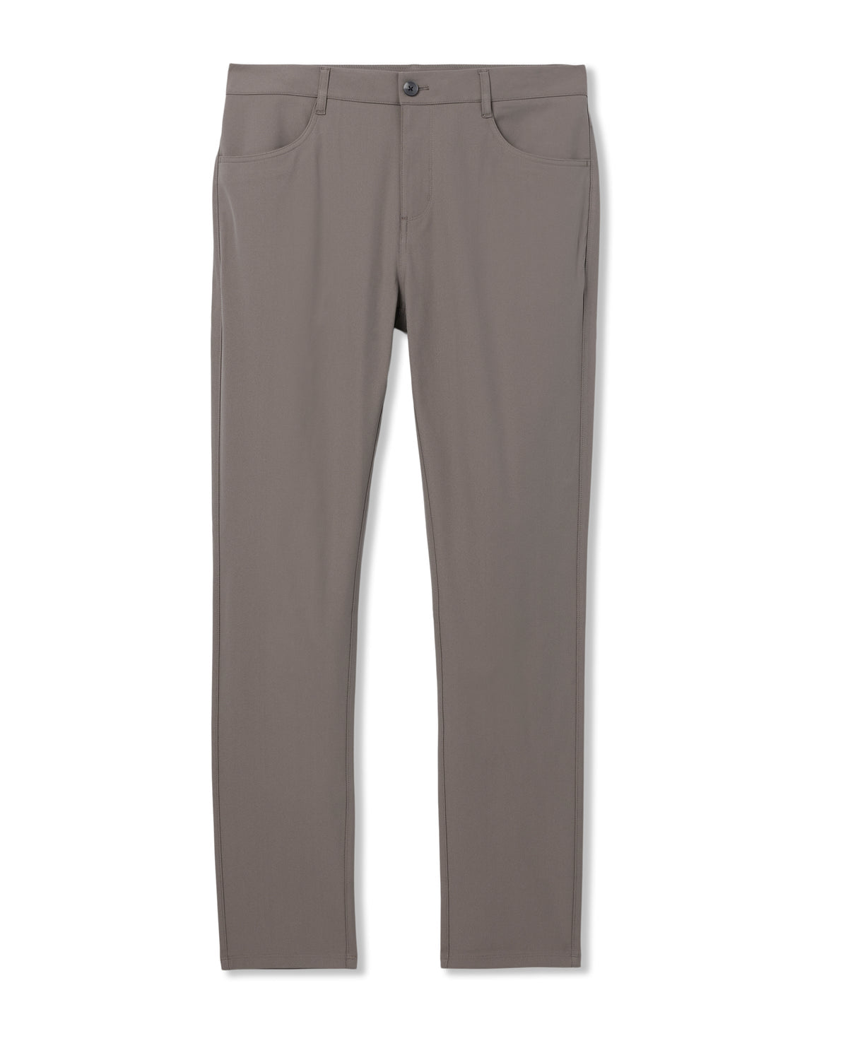 Meta Pant Athletic Slim Fit 30" Men's Warm Grey Pants | Vuori online - US 8978
