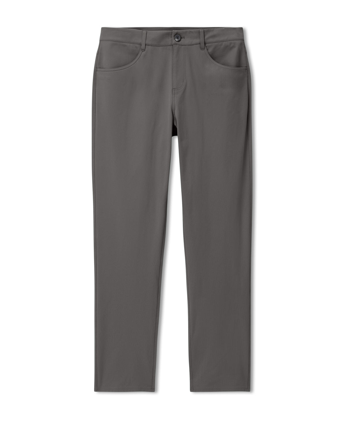 Meta Pant Classic Fit 32" Men's Warm Grey 5-Pocket Pants | Vuori shop - US 7028