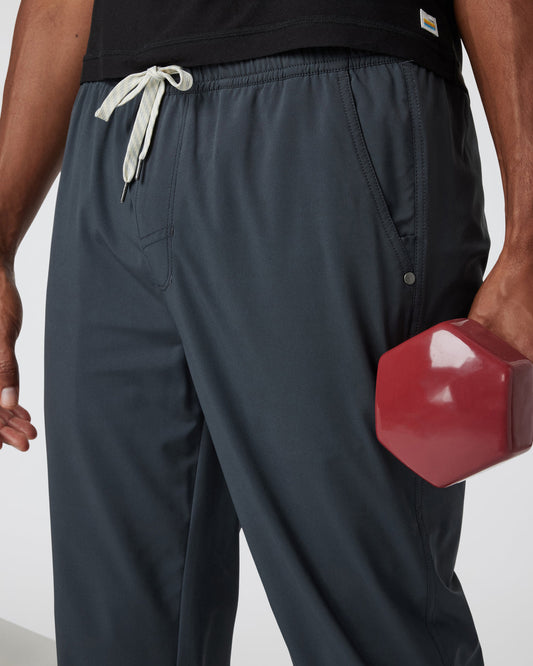 Kore Jogger Men's Charcoal Workout Joggers | Vuori onsale - US 9149