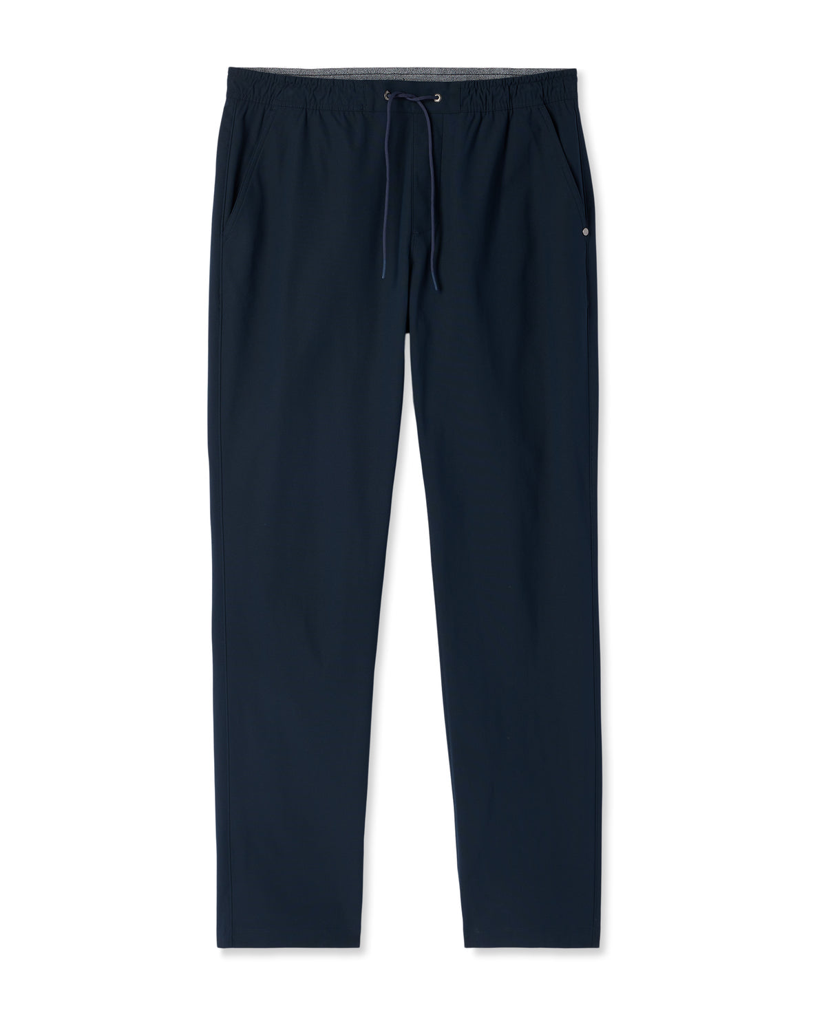 Meta Elastic Waist Pant Classic Fit Men's Ink Pants | Vuori onsale - US 5557