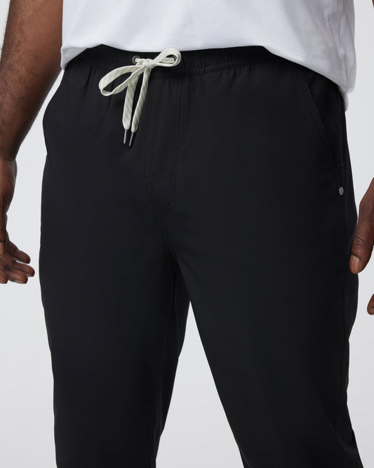 Kore Jogger Men's Black Workout Joggers | Vuori online - US 5721