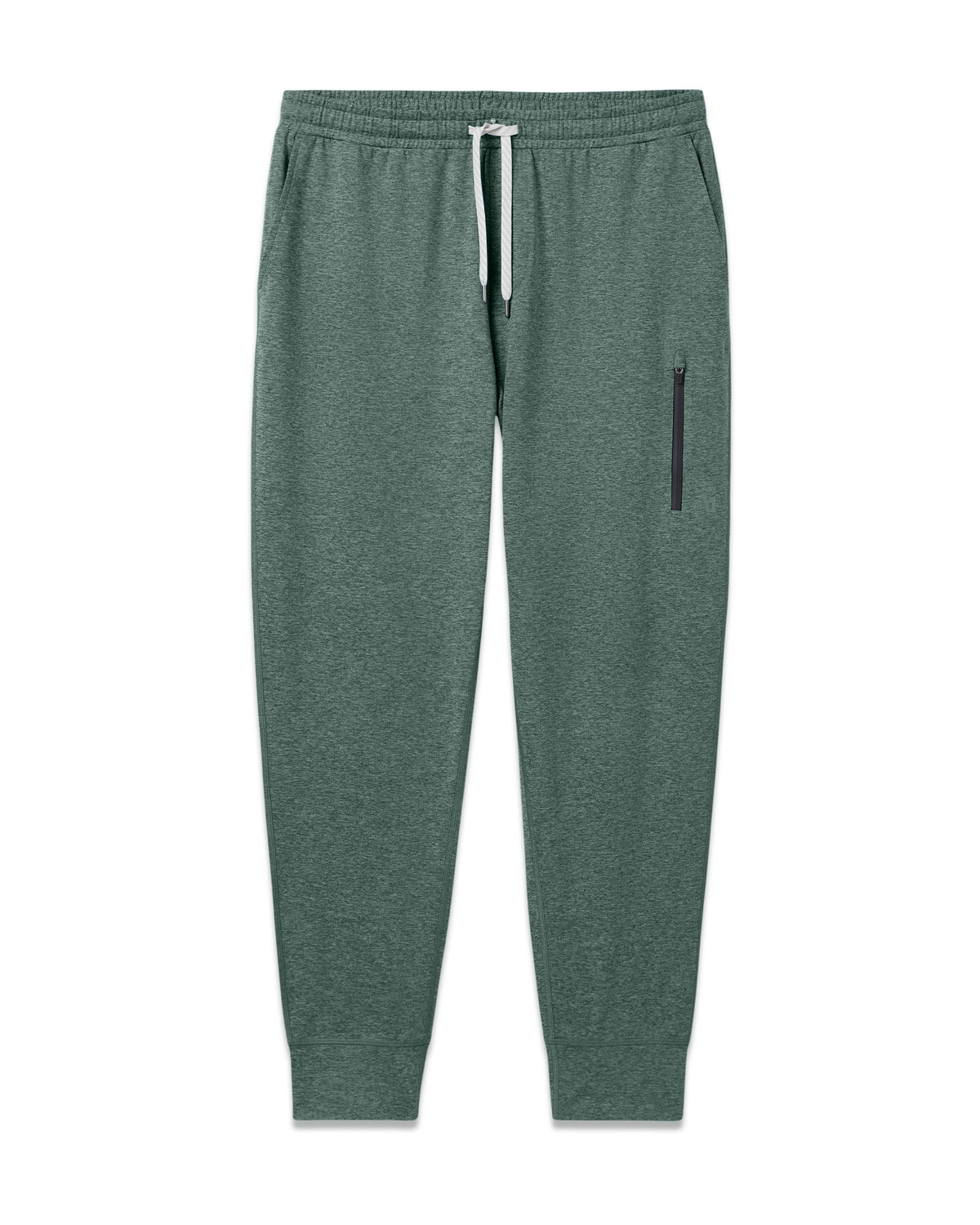 Men's Sunday Performance Jogger 28" Agate Green Heather | Vuori shop - US 9111