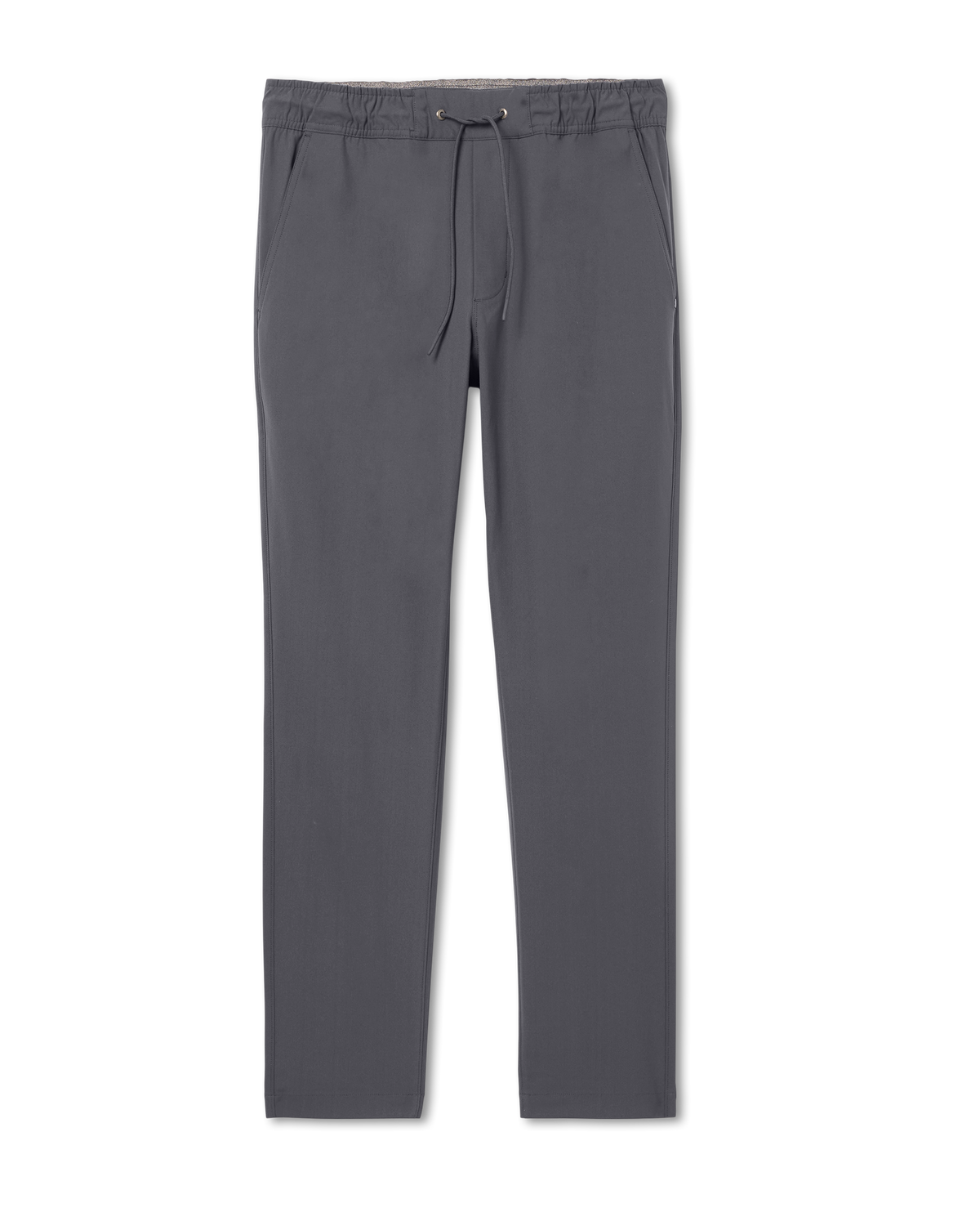 Meta Elastic Waist Pant Classic Fit Men's Charcoal Pants | Vuori outlet - US 3877