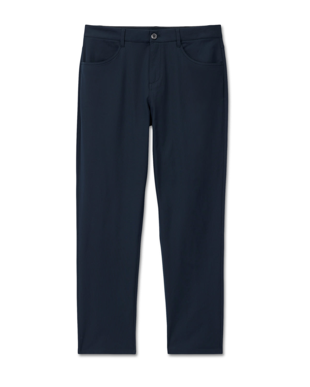 Meta Pant Classic Fit 34" Men's Ink 5-Pocket Pants | Vuori outlet - US 5642