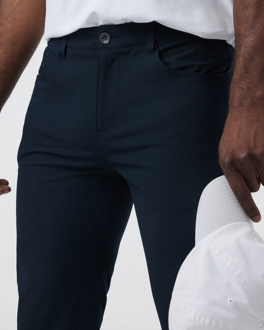 Meta Pant - 34 Ink 5-Pocket Pants | Vuori shop - US 1909