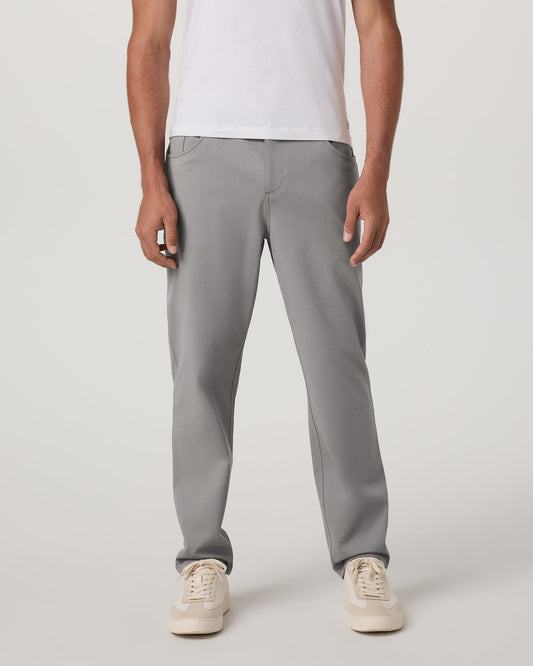 MetaTwill Pant Classic Fit 32" Men's Shiitake Pants | Vuori sale - US 6070